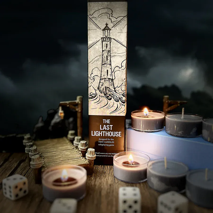 Ten Candles: The Last Lighthouse - Image 2