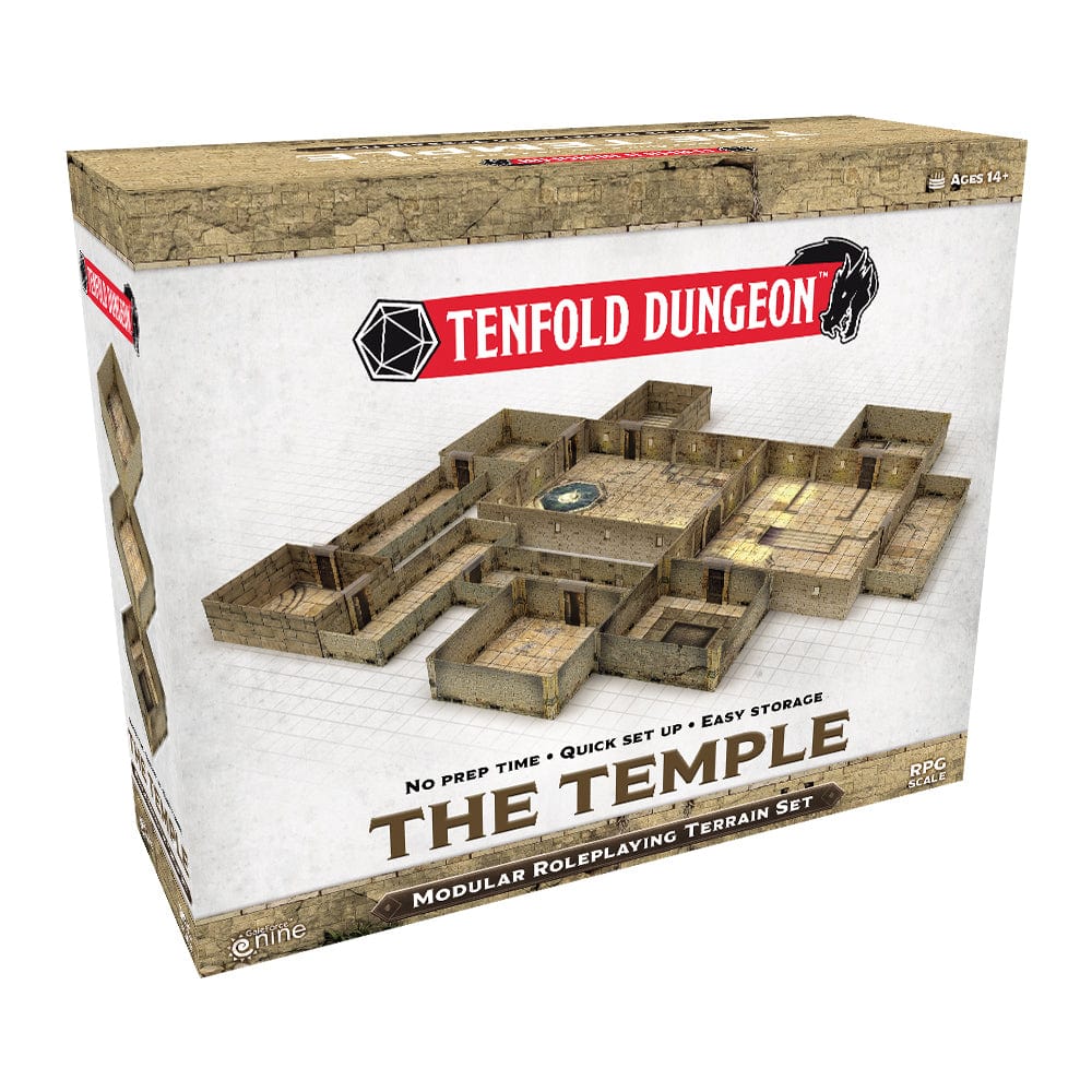 Tenfold Dungeon: Temple - Image 2