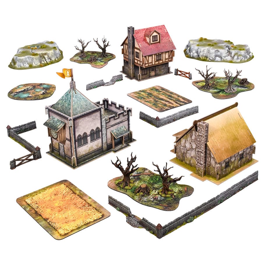 TerrainCrate: Fantasy Battlefield Pack (Pre-Order)