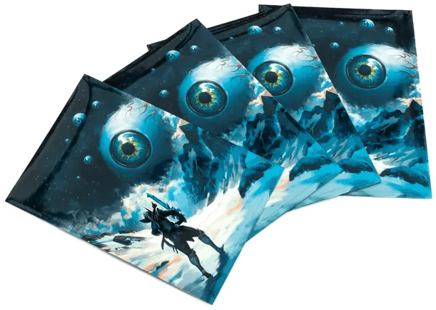 Terraria: The Board Game - Action Card Sleeves