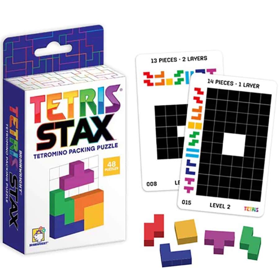 Tetris Stax