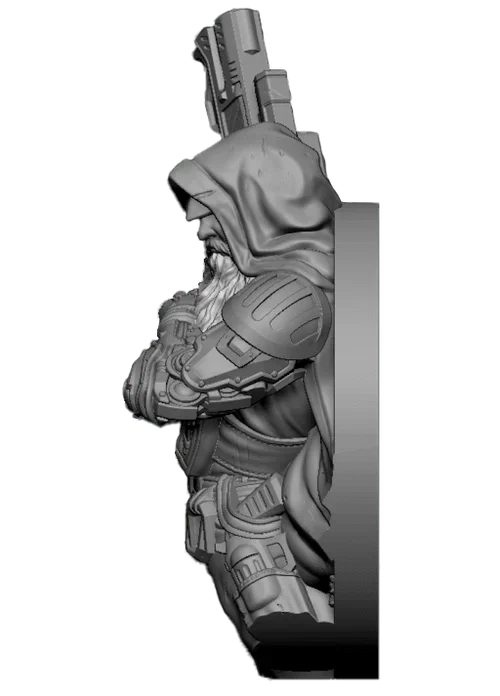 Texture Trainer #2 - The Hunter - Image 3