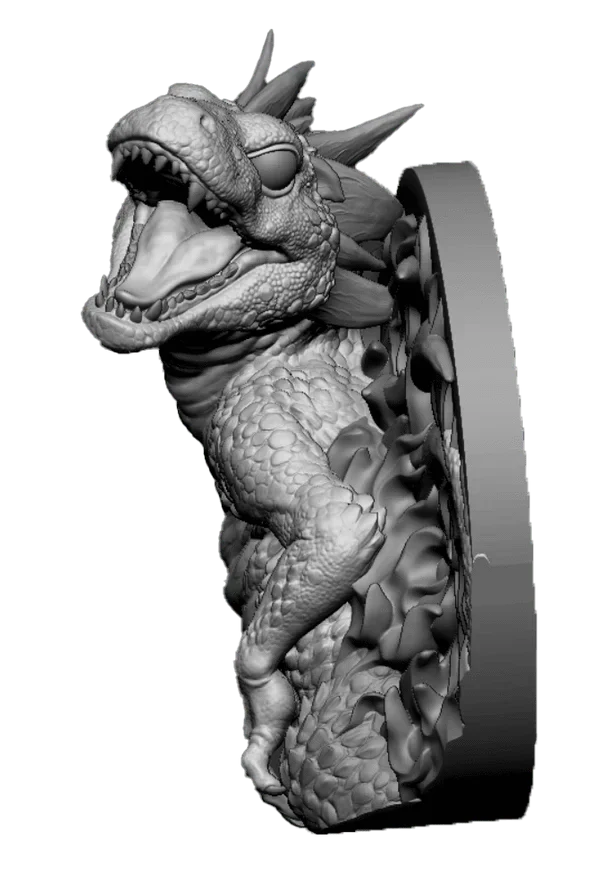 Texture Trainer #4 - The Salamander - Image 3