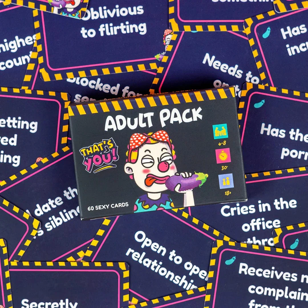 That's You! Adult Pack - Image 3
