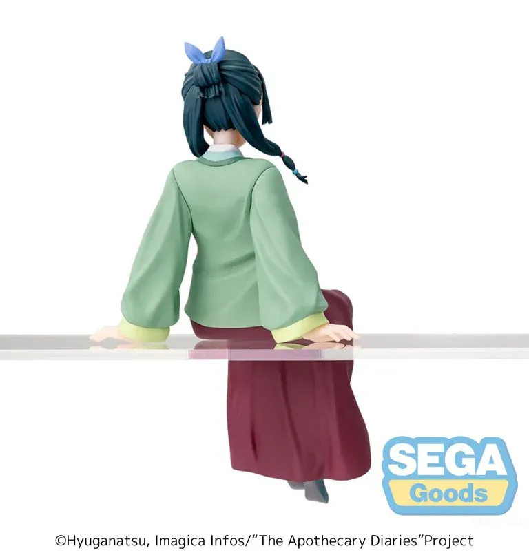 The Apothecary Diaries: Maomao - Premium Perching Figure - Image 3