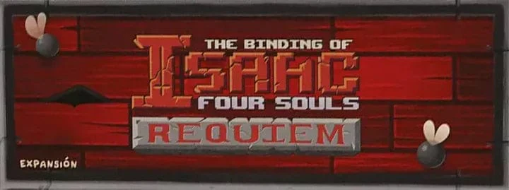The Binding of Isaac: Four Souls: Requiem Expansion