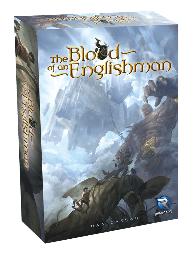 The Blood of An Englishman