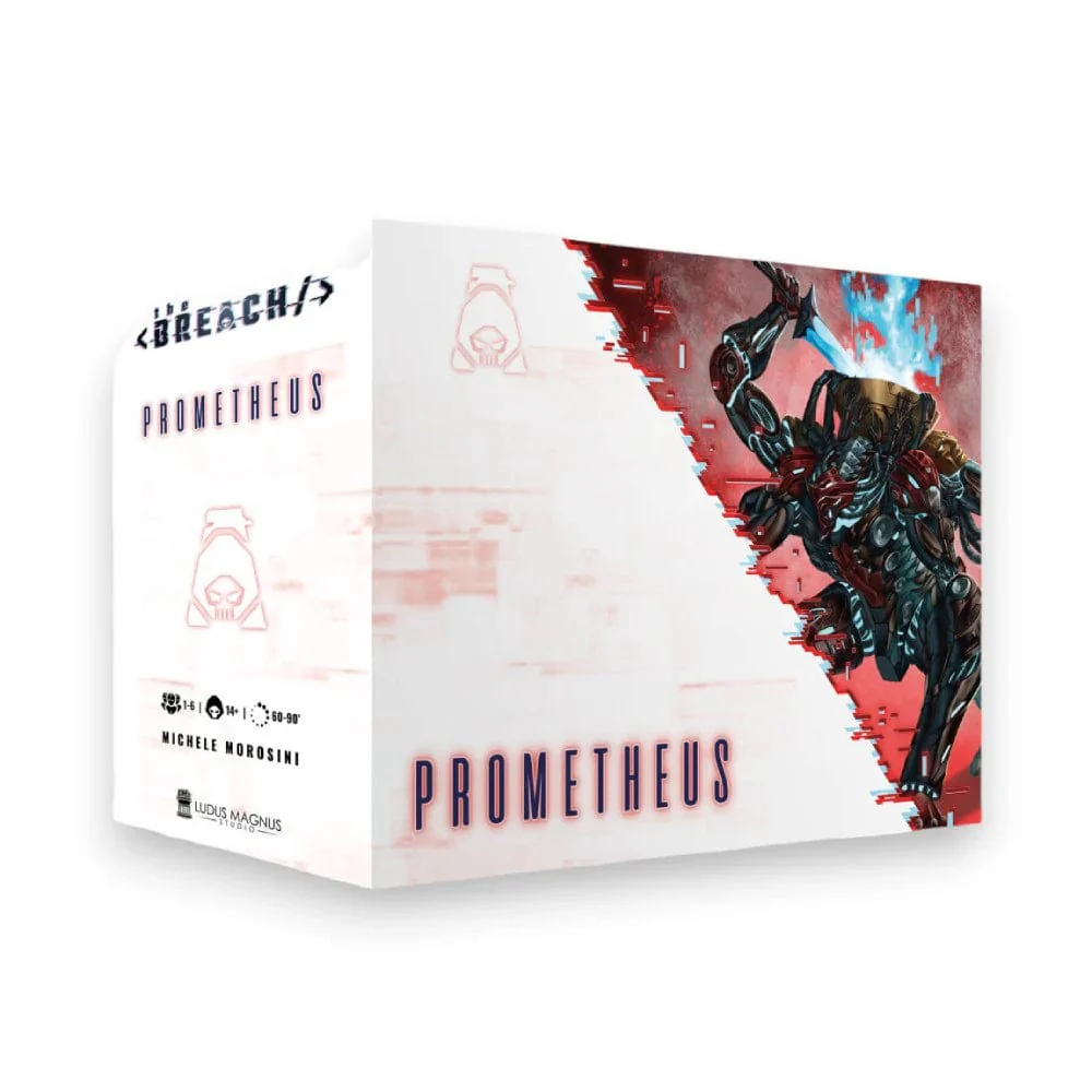 The Breach: Prometheus