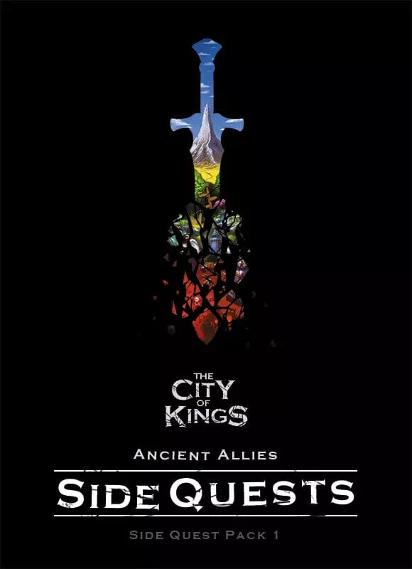 The City Of Kings: Side Quest Pack 1 (Pre-Order)