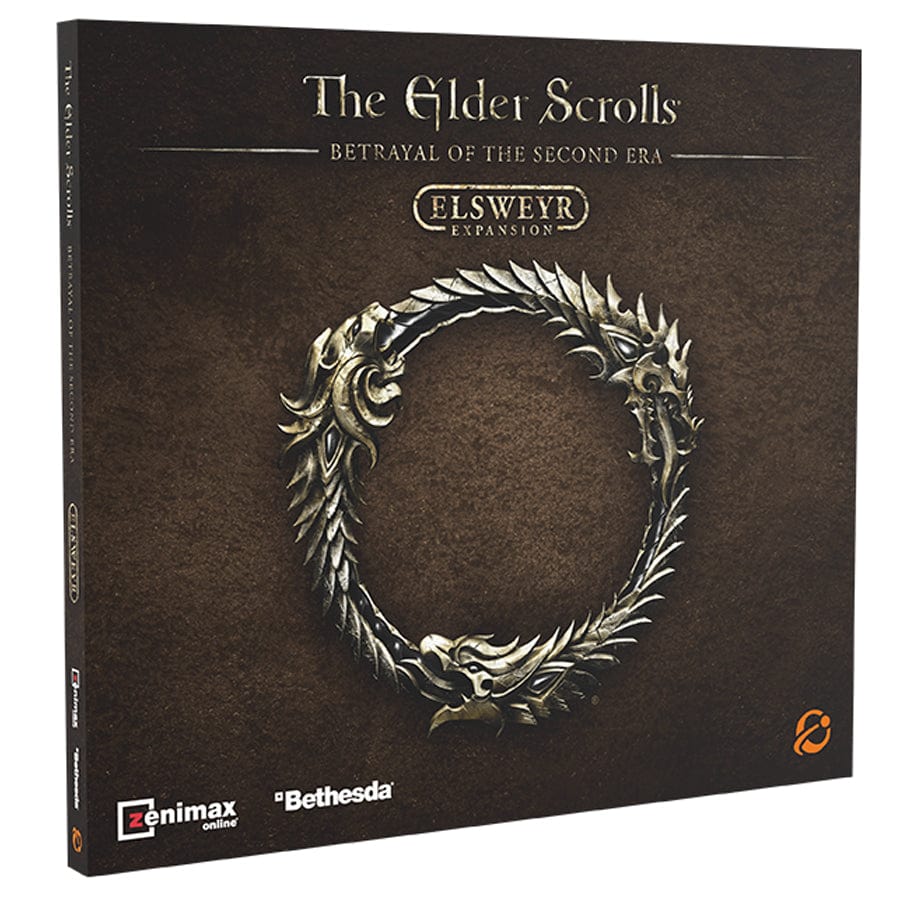 The Elder Scrolls: Betrayal Of The Second Era - Elsweyr Expansion (Pre-Order)