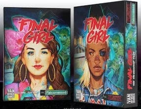 Final Girl: Series 3 - The Falconwood Files Feature Film Expansion