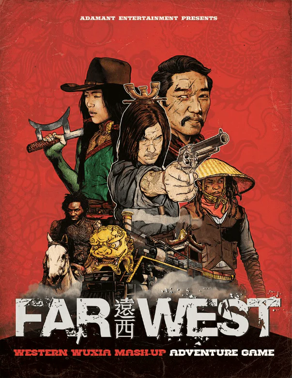 The Far West