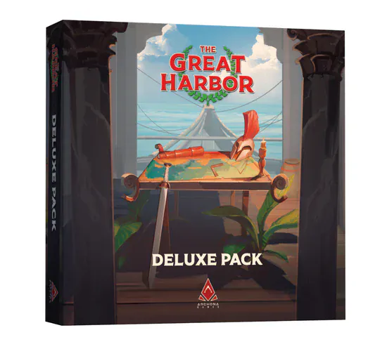 The Great Harbor: Deluxe Pack (Pre-Order)