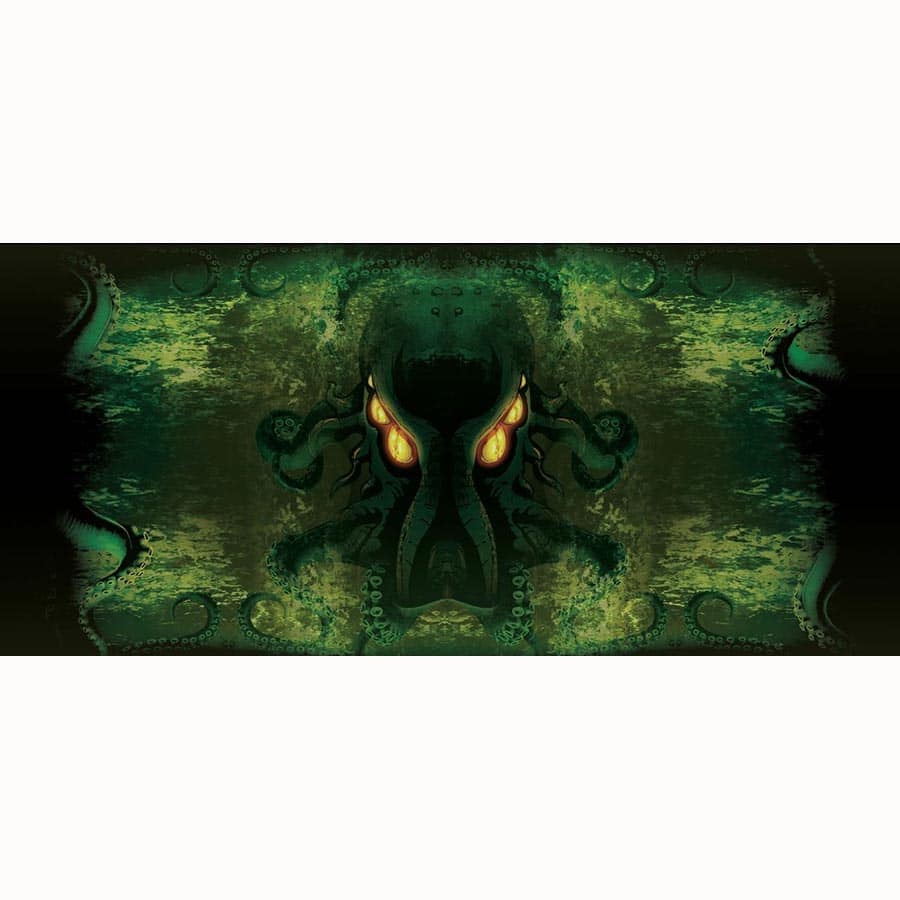 The Legacy Of Cthulhu RPG: Game Screen (Pre-Order)