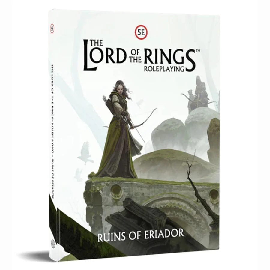 D&D 5E: The Lord of the Rings - Ruins of Eriador