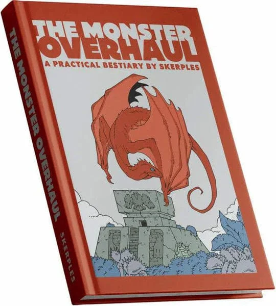 The Monster Overhaul