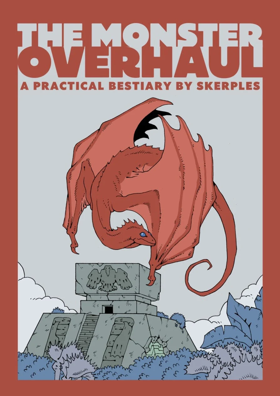 The Monster Overhaul - Image 2