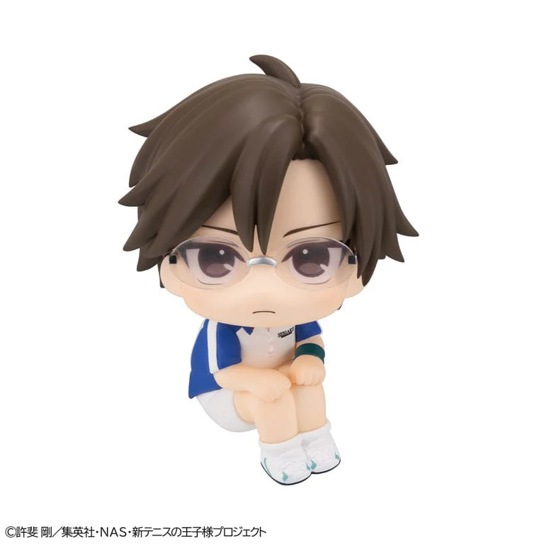 The New Prince of Tennis: Megahouse Lookup Figure - Kunimitsu Razuka (Pre-Order)