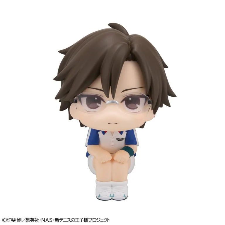 The New Prince of Tennis: Megahouse Lookup Figure - Kunimitsu Razuka (Pre-Order) - Image 2