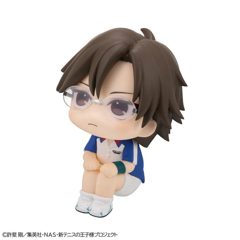 The New Prince of Tennis: Megahouse Lookup Figure - Kunimitsu Razuka (Pre-Order) - Image 3