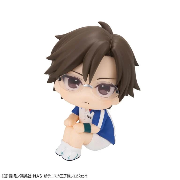 The New Prince of Tennis: Megahouse Lookup Figure - Kunimitsu Razuka (Pre-Order) - Image 4