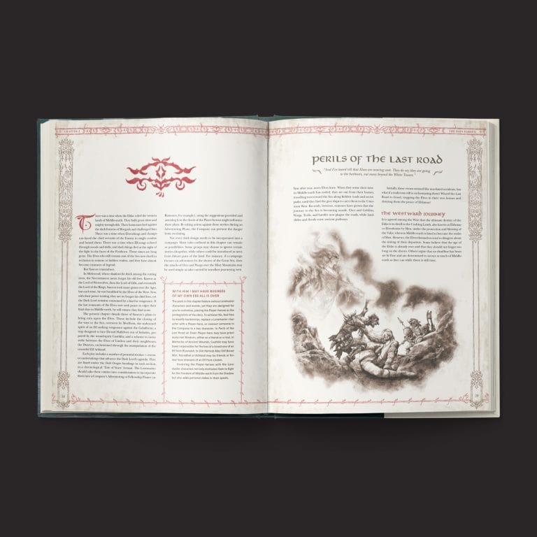The One Ring RPG: Realms of the Three Rings - Image 5