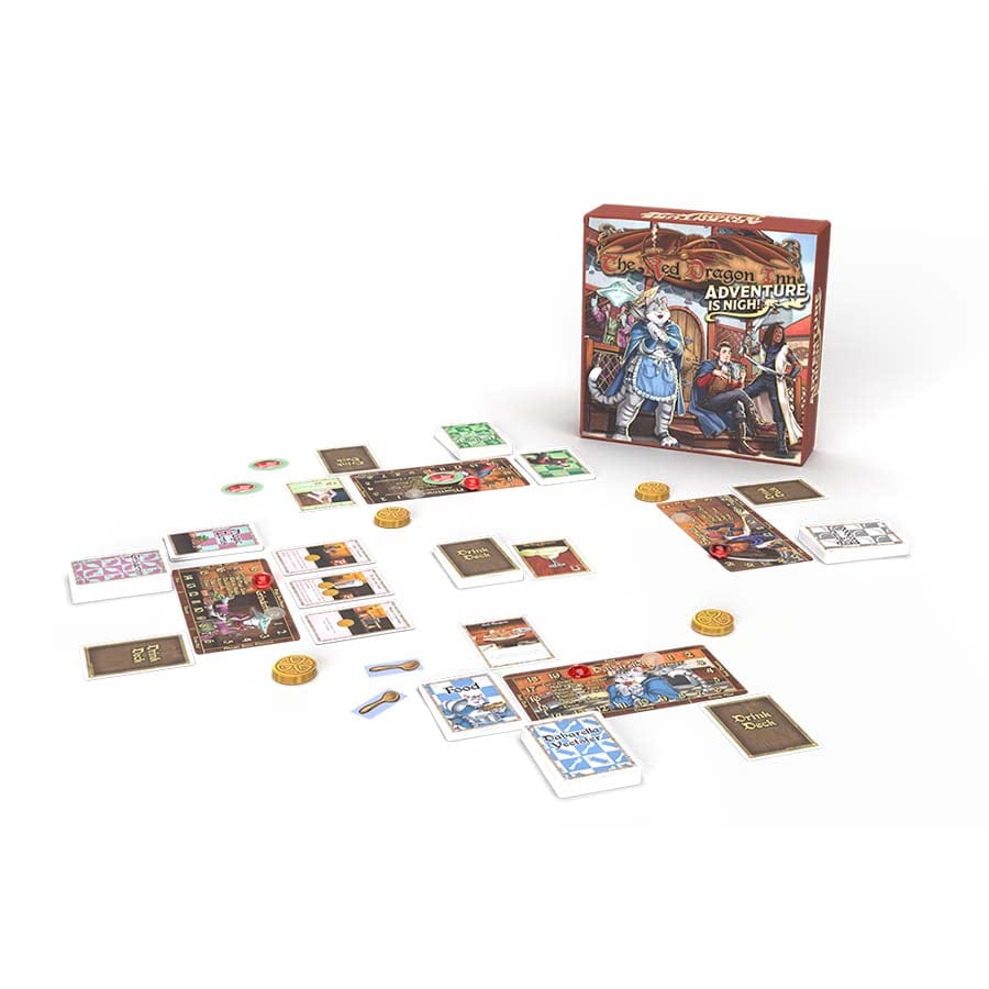 The Red Dragon Inn: Adventure is Nigh! - Image 2