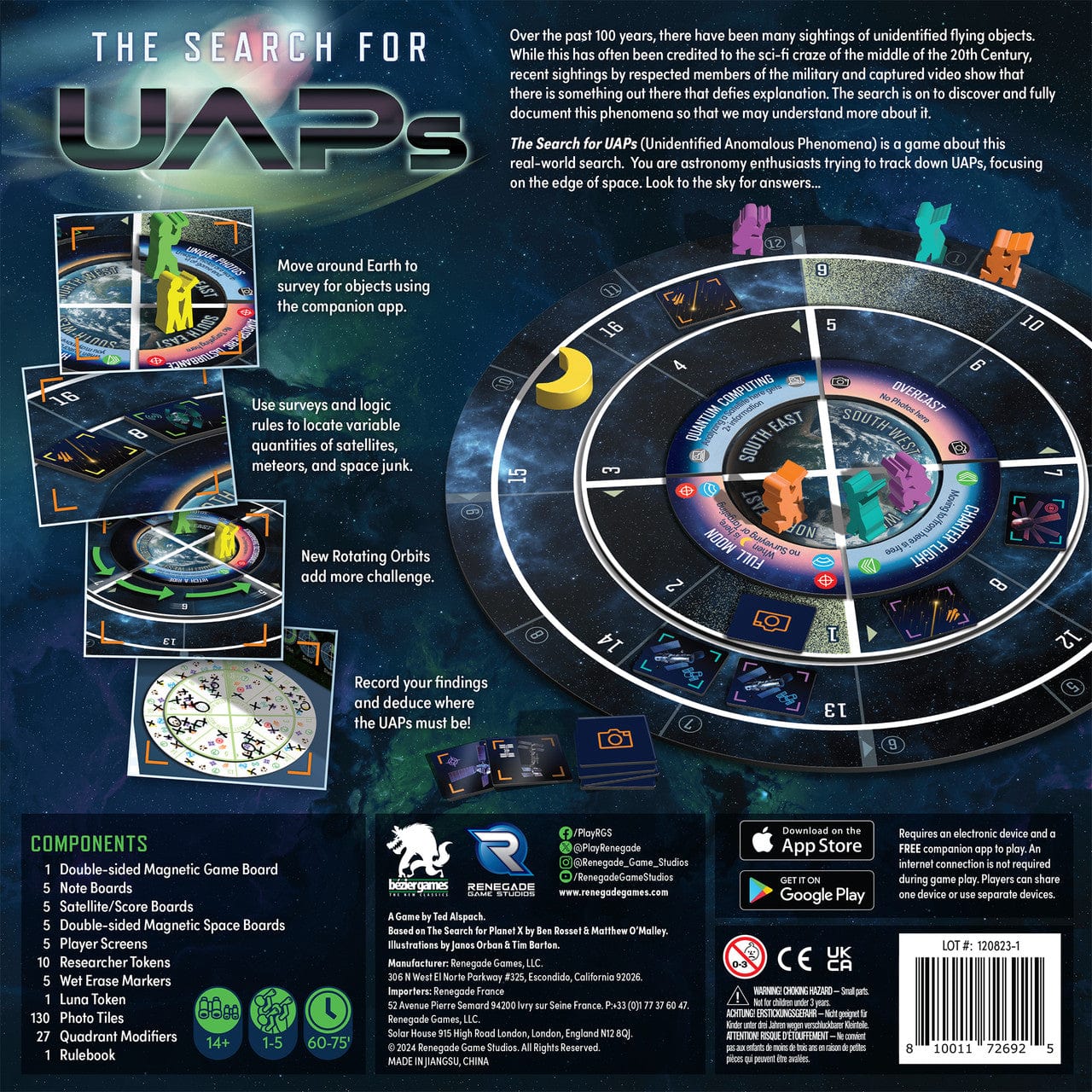 The Search for UAPs - Image 2