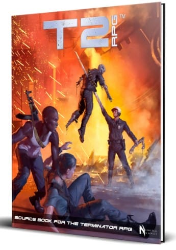The Terminator RPG: T2 Judgment Day