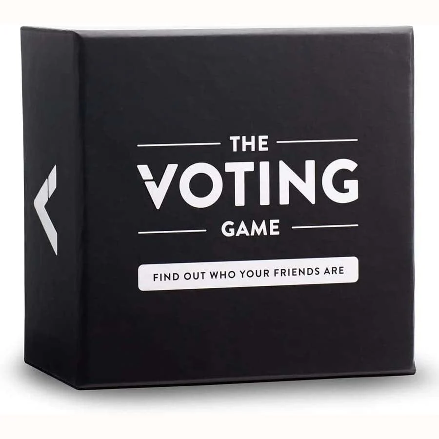 The Voting Game (Pre-Order)