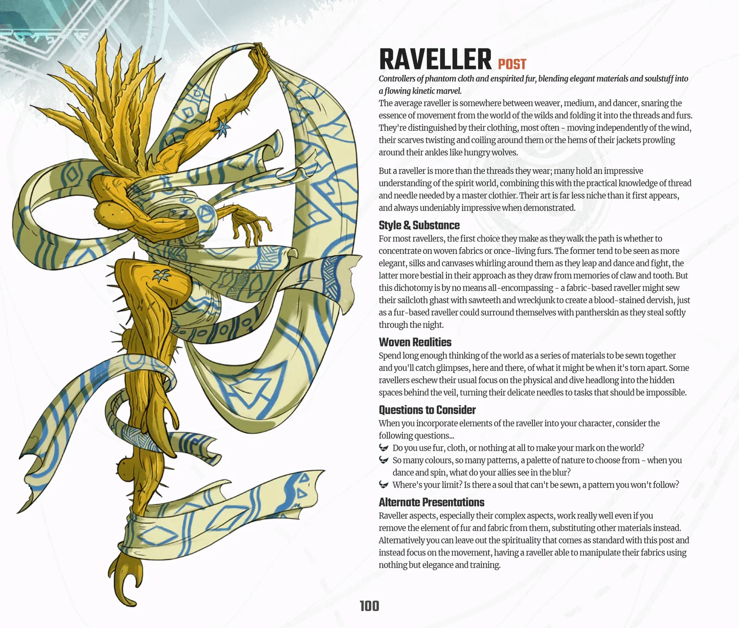 The Wildsea RPG: Storm and Root Expansion - Image 5