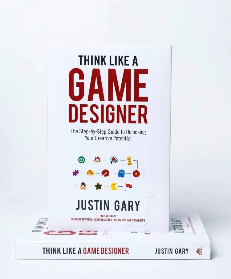 Think Like a Game Designer