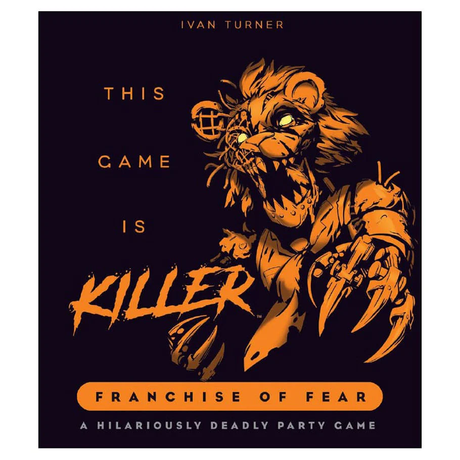This Game is Killer: Franchise of Fear (Pre-Order)
