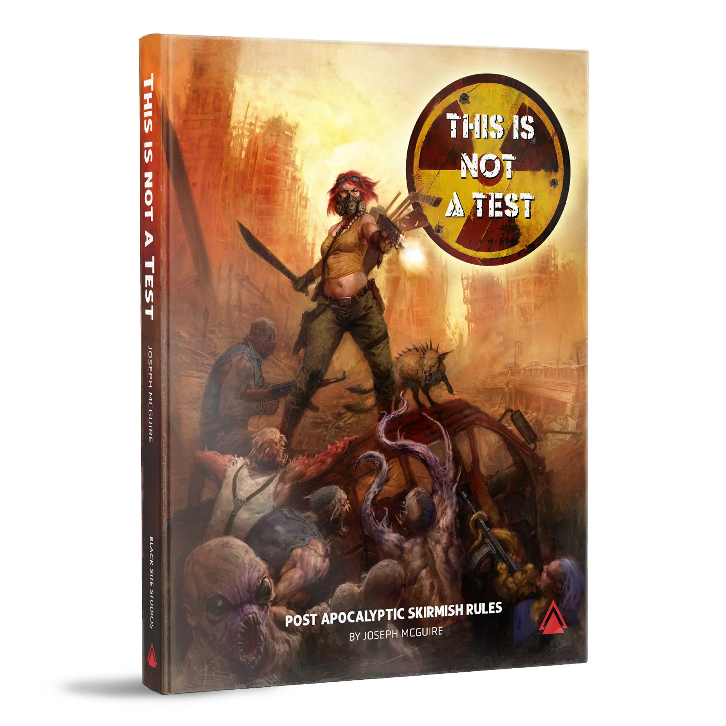 This is Not a Test 2E: Core Rulebook
