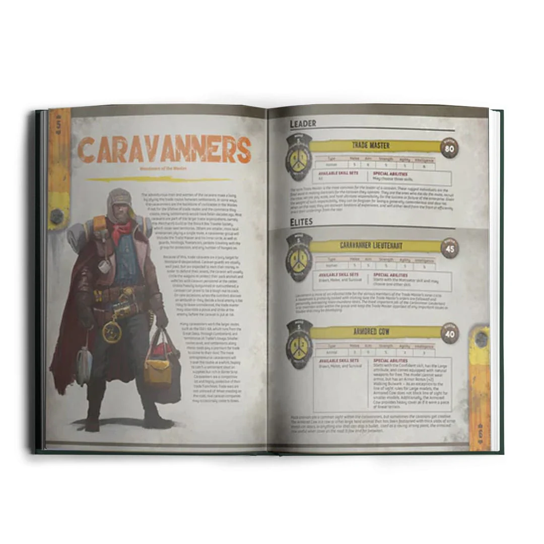This is Not a Test 2E: Core Rulebook - Image 2