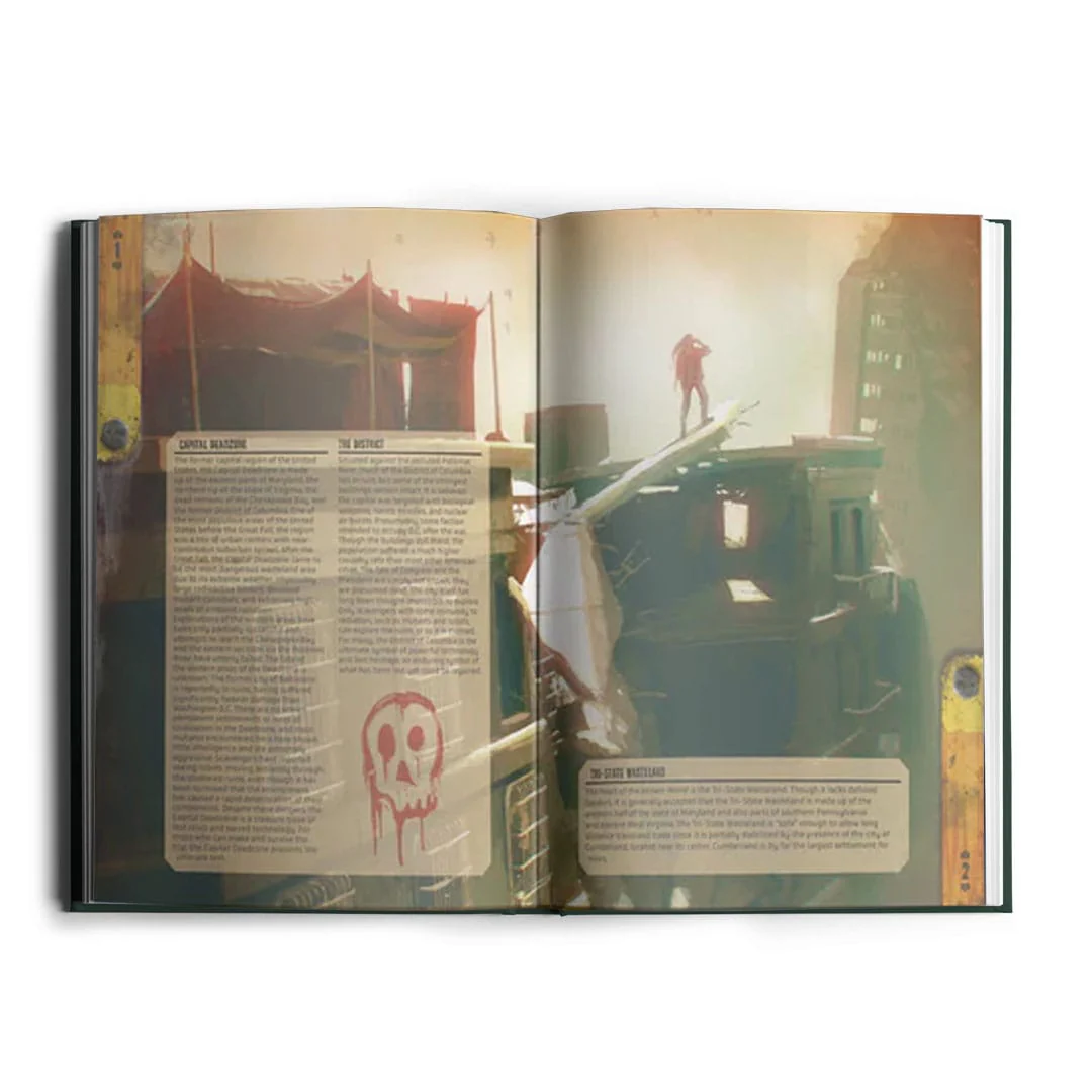 This is Not a Test 2E: Core Rulebook - Image 3