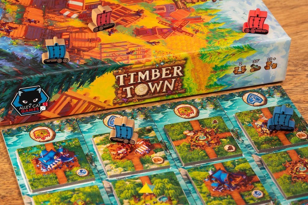 Timber Town - Image 2