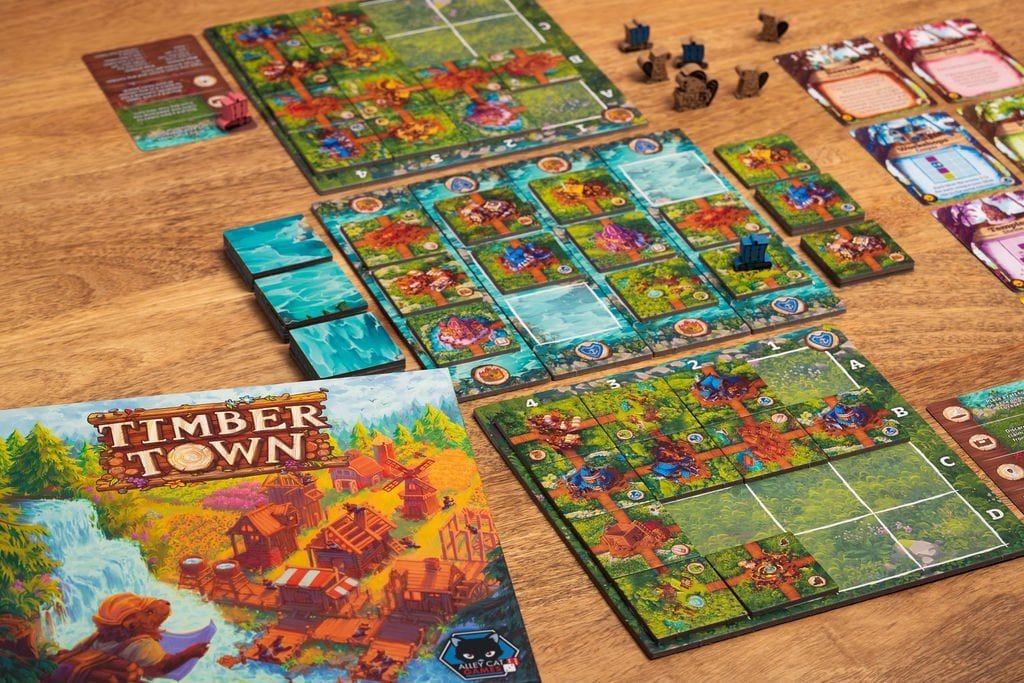 Timber Town - Image 3