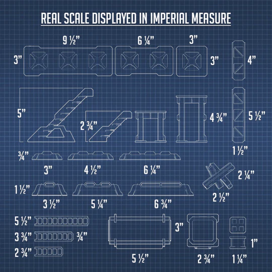 Tinkerturf: Industrial Starter - Neutral (Pre-Order) - Image 3