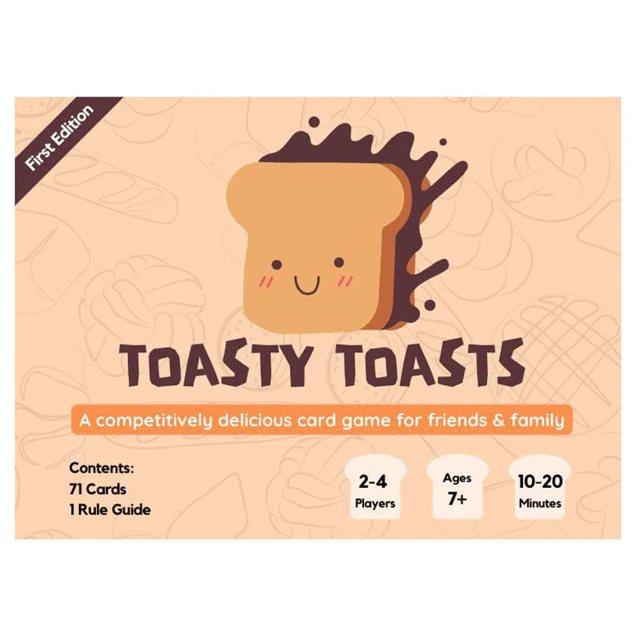 Toasty Toasts