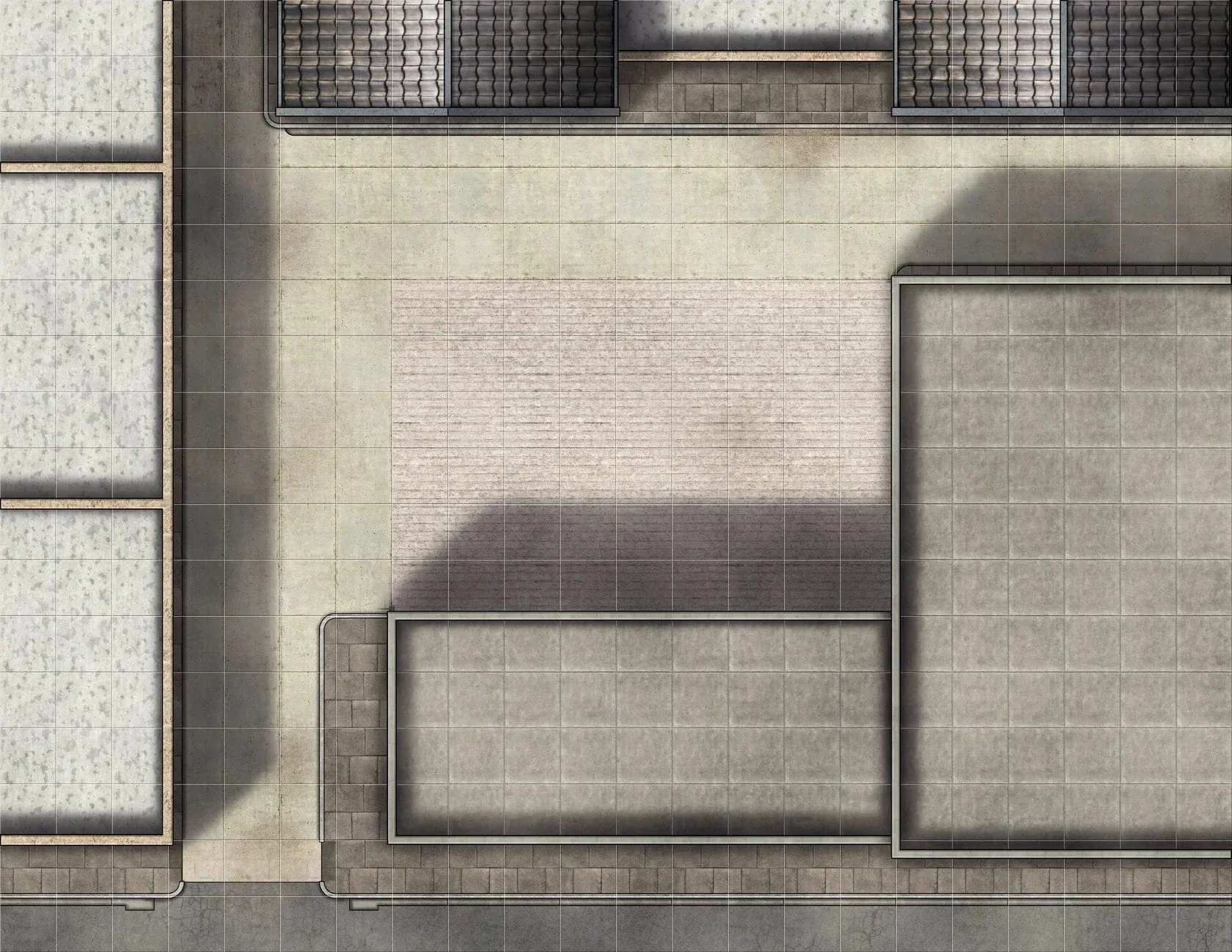 Tom Cartos's Modern City Streets TTRPG Map Pack - Image 6