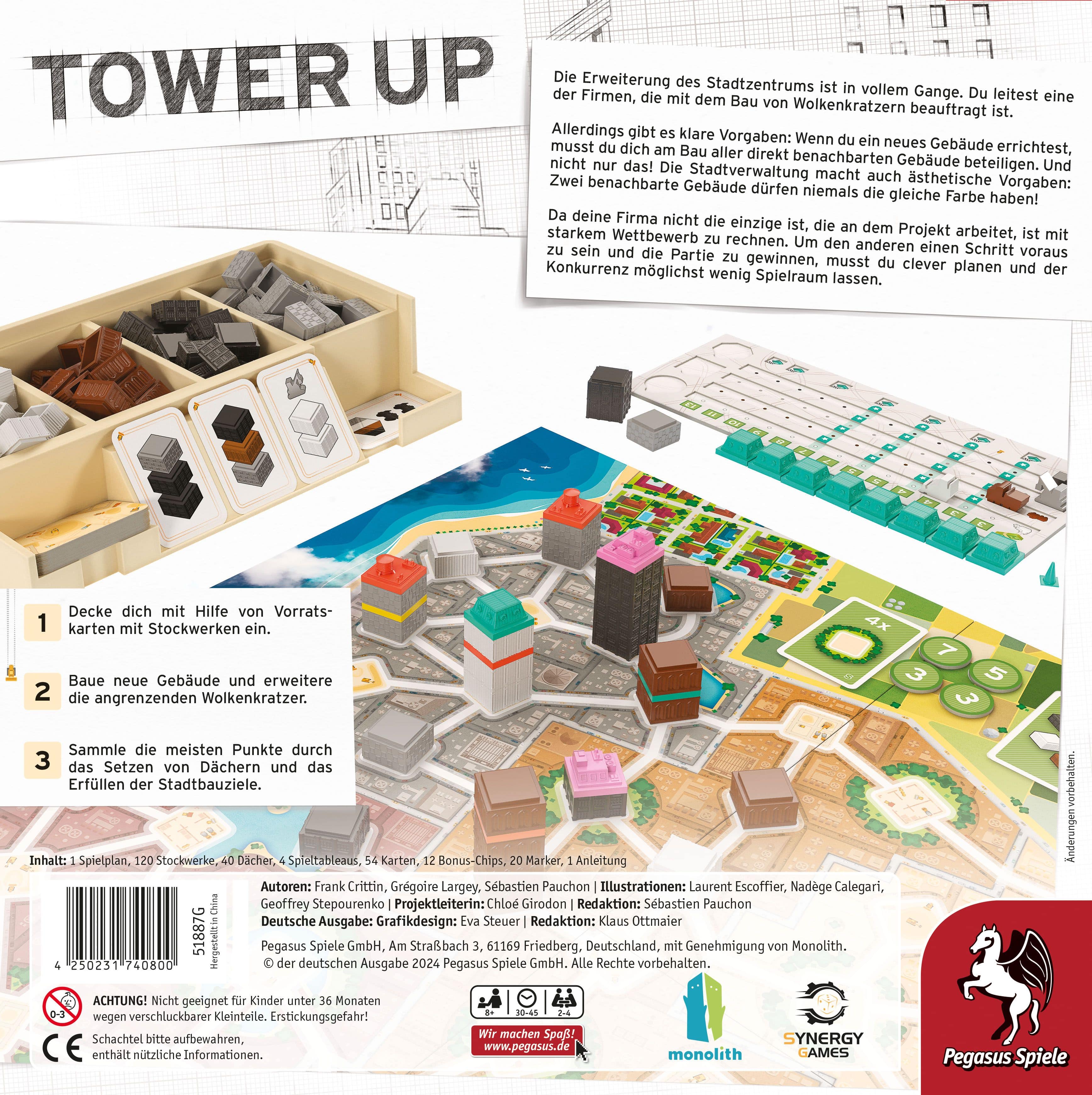 Tower Up - Image 4