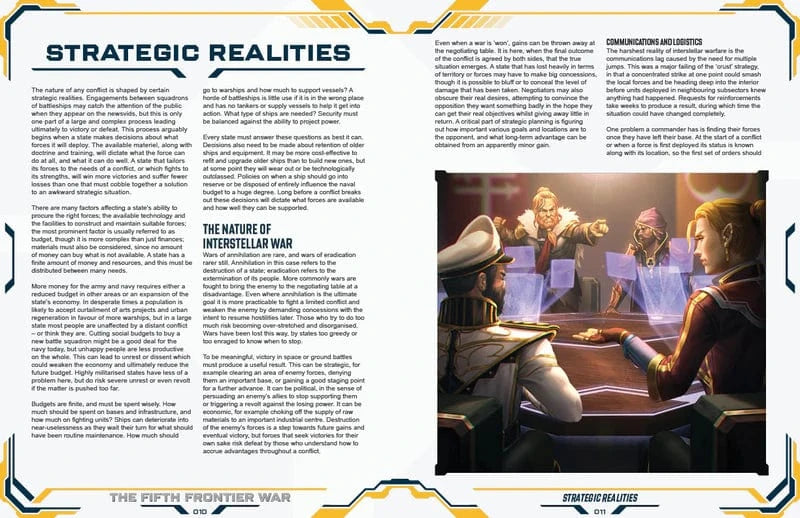 Traveller RPG: The Fifth Frontier War Campaign Sourcebook - Image 2