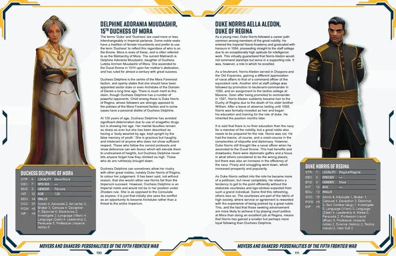 Traveller RPG: The Fifth Frontier War Campaign Sourcebook - Image 5