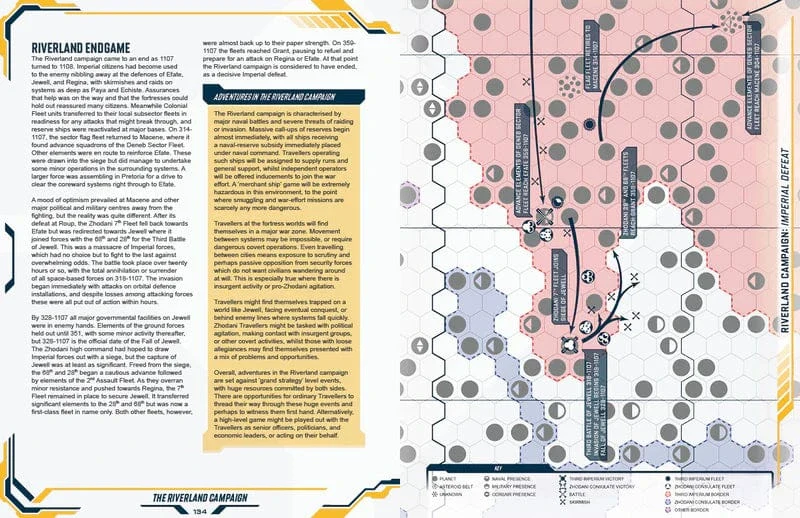 Traveller RPG: The Fifth Frontier War Campaign Sourcebook - Image 6