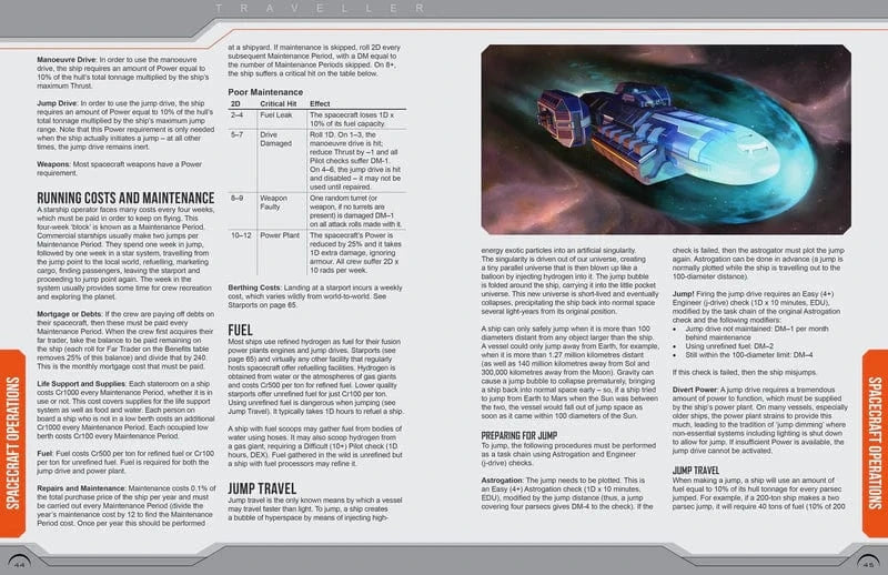 Traveller RPG: Merchant's Edition - Image 2