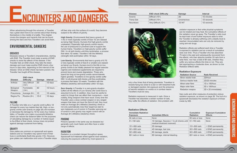 Traveller RPG: Merchant's Edition - Image 3