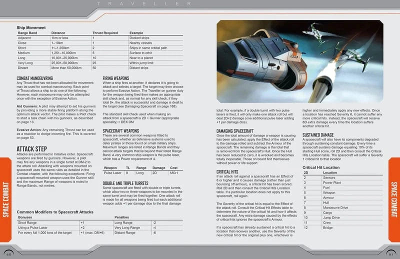 Traveller RPG: Merchant's Edition - Image 4
