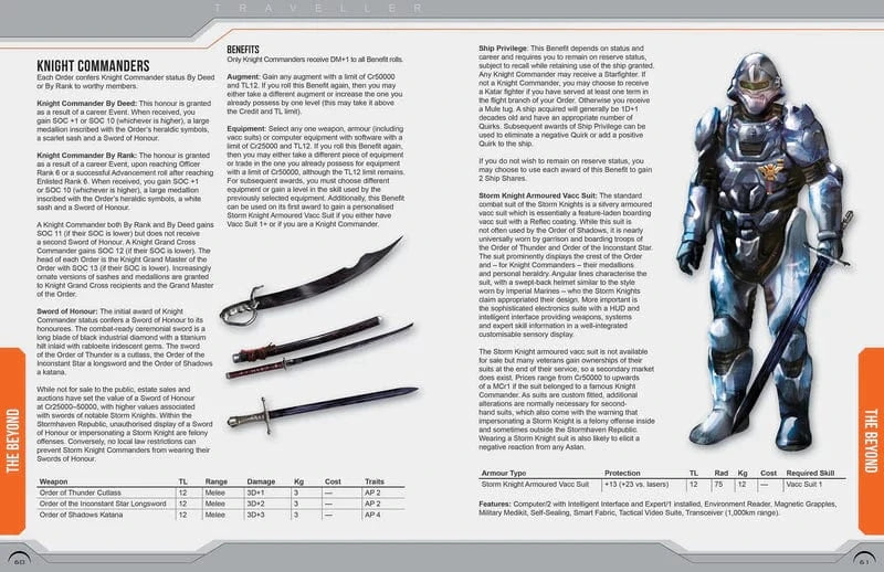 Traveller RPG: The Spinward Extents - Image 3