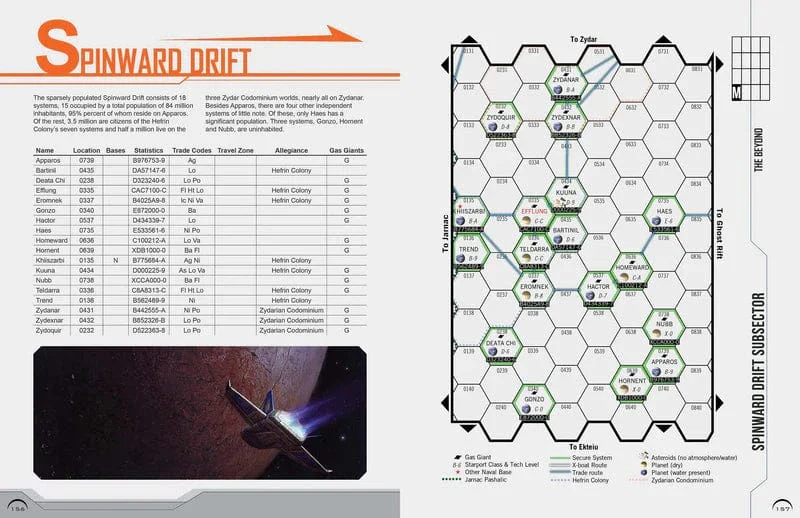 Traveller RPG: The Spinward Extents - Image 5
